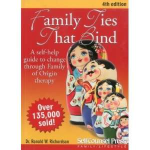   Family of Origin Therapy [Paperback]: Ronald W. Richardson: Books