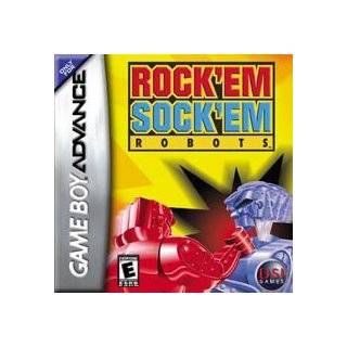  Rock Em Sock Em ROBOTS Game Explore similar items