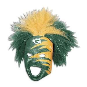  Packers Franklin Fan Face & Wig