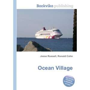  Ocean Village Ronald Cohn Jesse Russell Books
