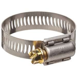   13/16 Min Clamp ID, 13/4 Max Clamp ID, 1/2 Band Width, Pack of 10