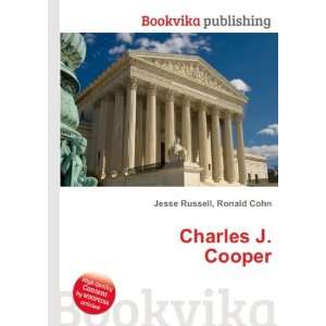  Charles J. Cooper Ronald Cohn Jesse Russell Books