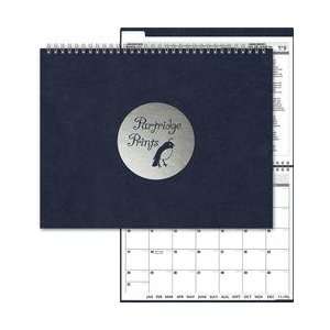     2012 Leatherette President Monthly Planner Leatherette President 