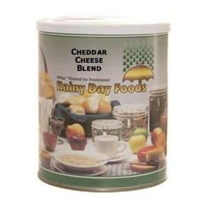 Cheddar Cheese Blend #2.5 can  Grocery & Gourmet Food