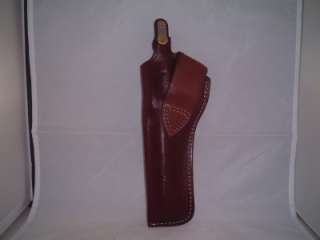 Great Holster for Ruger centerfire single action revolver with 6 1/2 