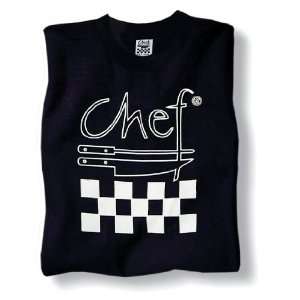  Chef Revival Black Chefs T Shirt, 2X