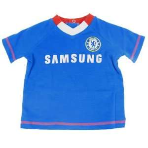  Chelsea FC. Childrens T Shirt   18/23months Sports 