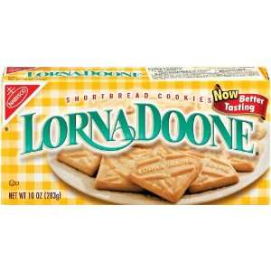 Nabisco Lorna Doone Cookies Shortbread   12 Pack  Grocery 