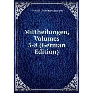  German Edition) Verein FÃ¼r Chemnitzer Geschichte Books