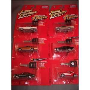   Johnny Lightning 05 Chevy Thunder 1967 Chevy Chevelle SS Toys & Games