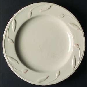   Sorrento Ivory Salad Plate, Fine China Dinnerware