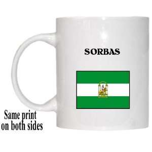  Andalusia (Andalucia)   SORBAS Mug 