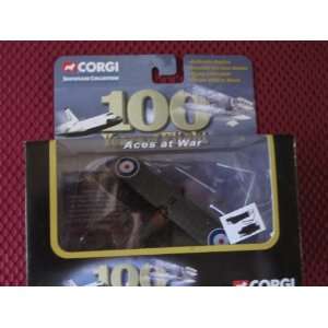 Corgi   Sopwith Camel No. 3 Wing RNAS 100 Years of Flight Aces At War 