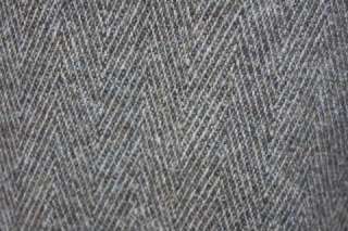 VTG HART SCHAFFNER MARX Mens Herringbone Tweed Topcoat Size 44 