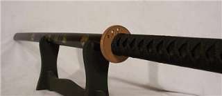   Hardwood Katana, Samurai Sword, Black. Solid, Very good quality