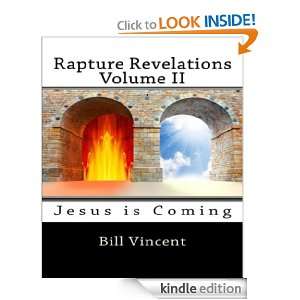 Rapture Revelations Volume II Bill Vincent  Kindle Store