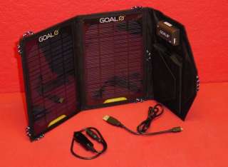 Goal Zero SHERPA 50 ADVENTURE KIT Nomad 13.5M USB Solar  