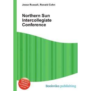  Northern Sun Intercollegiate Conference Ronald Cohn Jesse 