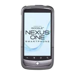 Google Nexus One Case (Silver) by Seidio Cell Phones 