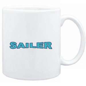  Mug White  Sailer  Sports
