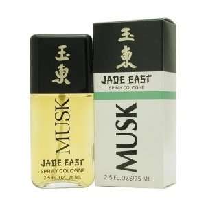 JADE EAST MUSK by Songo COLOGNE SPRAY 2.5 OZ