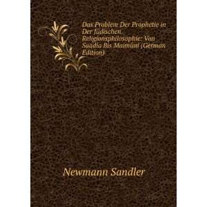   MaimÃ»ni (German Edition) (9785877915923) Newmann Sandler Books