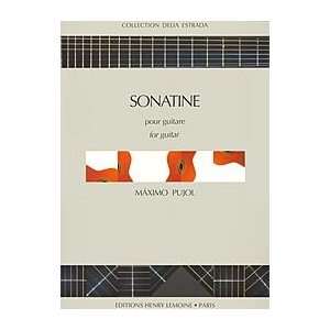  Sonatine (9790230961028) Books