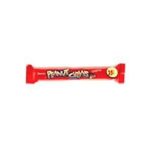  Peanut Chews original chocolatey bars, by Just Born   0.9 