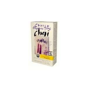 Choice Organic   Organic Tea   Chai Fair Trade Certified, 6 Units / 2 