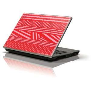   Red Checkers skin for Apple MacBook 13 inch
