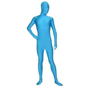  Light Blue Full Body Suit   Large Toys & Games
