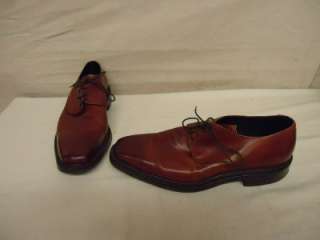 JOSEPH CHEANEY Mens Brown Oxfords Shoes Size 10.5 US  