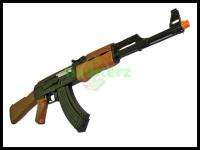 AEG CM022 AK47 AK 47 Electric Airsoft Rifle Auto Gun M4  