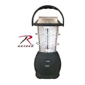   LED Outdoor Solar Powered Handcrank Camping Lantern: Sports & Outdoors