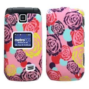  Dreamy Flower Protector Case Phone Cover for LG Select 