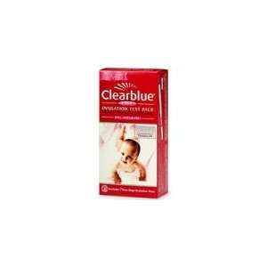  Clearblue Easy Ovulation Test, 7 tests Health & Personal 