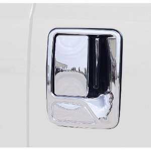 Putco 501003 Chromed Stainless Steel Door Handle Cover for Select Ford 