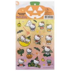  Hello Kitty Halloween Sticker Toys & Games