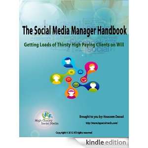 The Social Media Manager Handbook Getting Loads of Thirsty High 