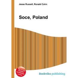  Soce, Poland Ronald Cohn Jesse Russell Books