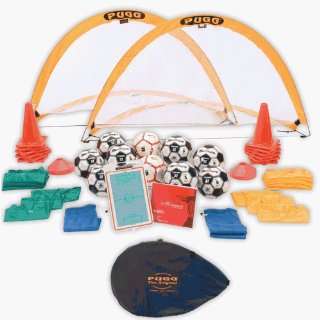  Soccer Goals Training   Soccer Coachs Pack Size 5 Sports 