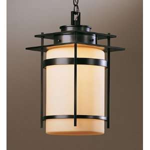  Hubbardton Forge 365893 18 Outdoor Burnished Steel Banded 