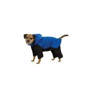  Casual Canine Snowsuit Royal Blue  Small  