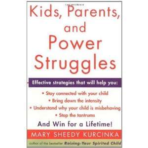    Winning for a Lifetime [Paperback] Mary Sheedy Kurcinka Books