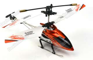 Z006 Mini Infrared 3CH LED Light RC Remote Control Helicopter GYRO 