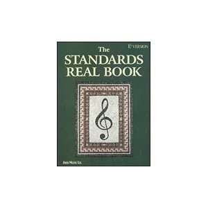  Standards Real Book   Eb Edition Musical Instruments