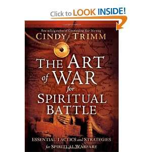   and strategies for spiritual warfare [Hardcover]: Cindy Trimm: Books