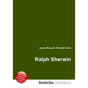  Ralph Sherwin Ronald Cohn Jesse Russell Books
