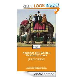 Around the World in Eighty Days (Enriched Classics (Pocket)) [Kindle 