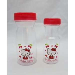  Imported Hello Kitty 2 Pepper & Salt Seasoning Container 